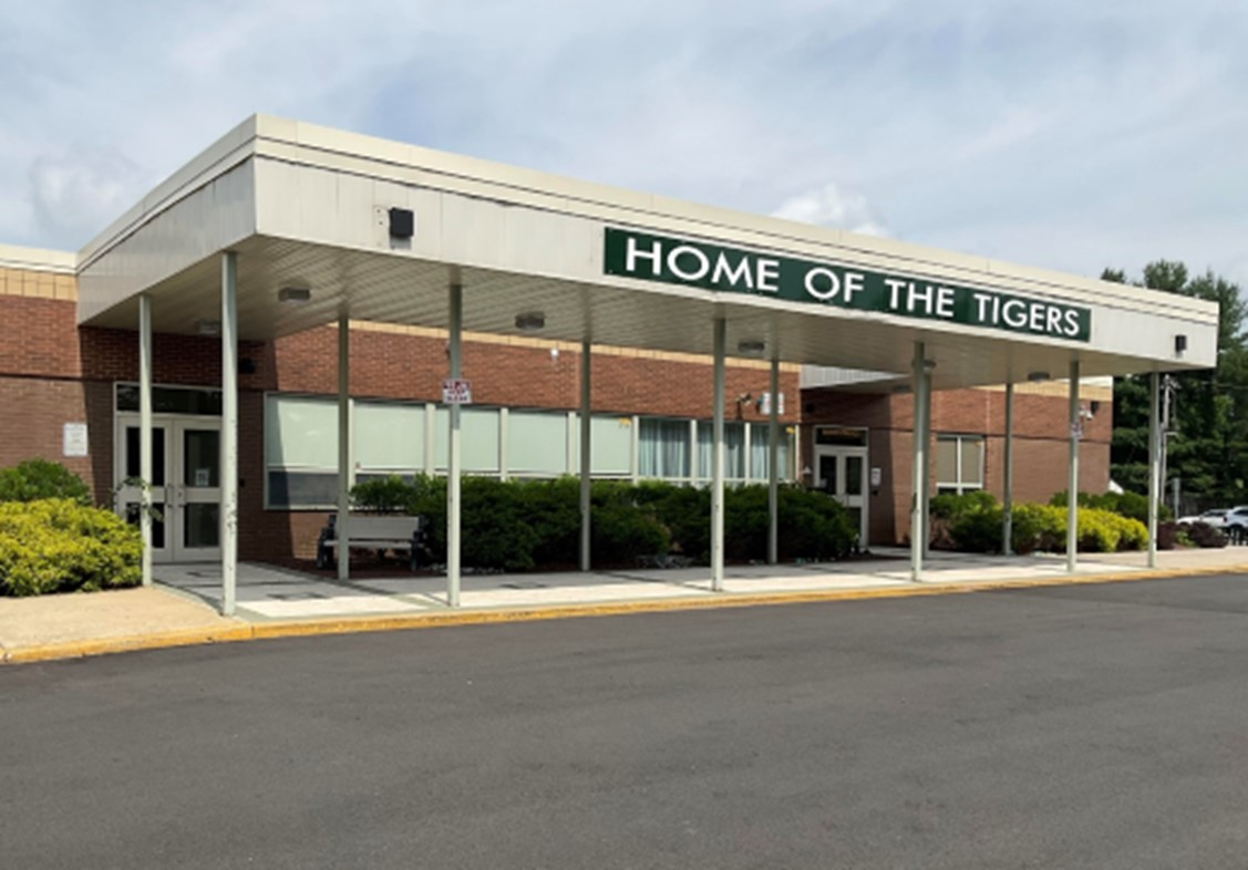 WFC @ Alexandria Township School District Logo