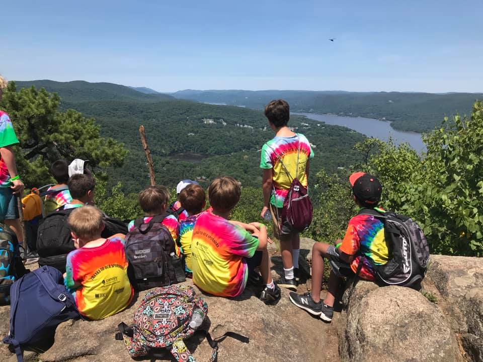 Summer Camp @ WFC Logo