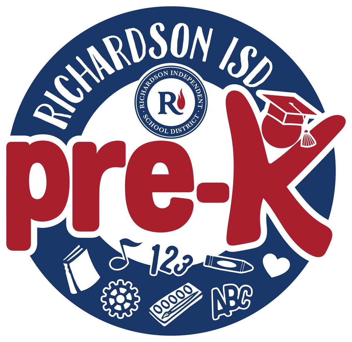 Pre-K Logo