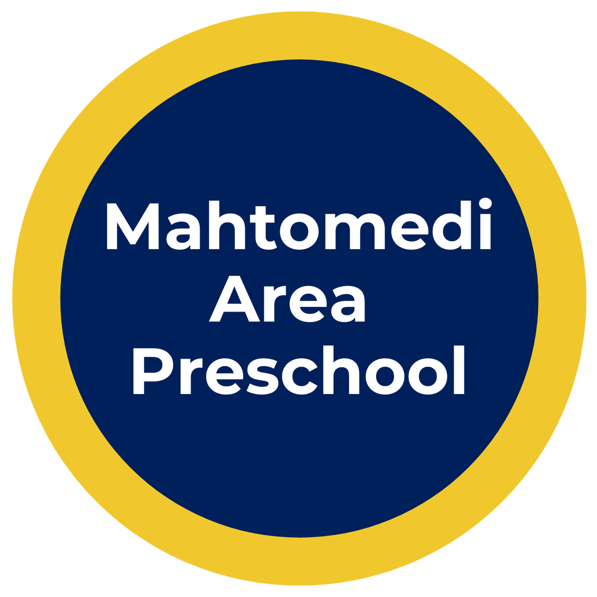 Mahtomedi Area Preschool Logo