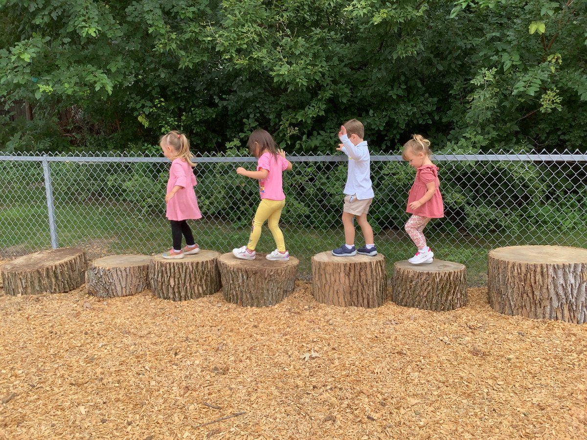 Summer PALS - Preschool Logo