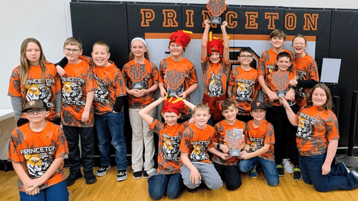Picture for: Robotics Interest Form: Gr. 3-5