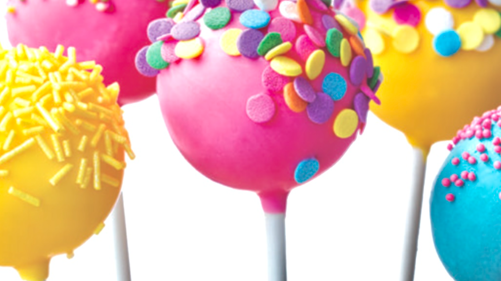 Picture for: Stars & Sprinkles: 4th of July Cake Pops: Gr. 6-9