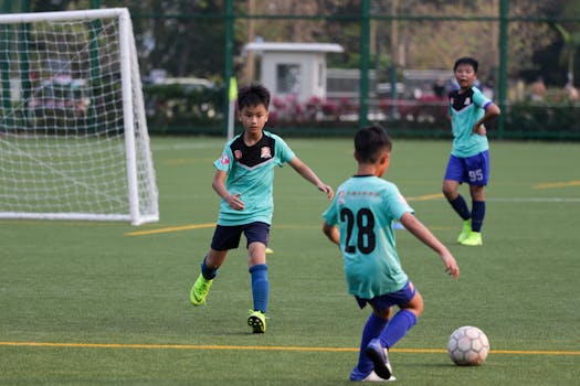 Picture for: Brazilian United Soccer Academy: Half-Day Camp: Ages 7-14