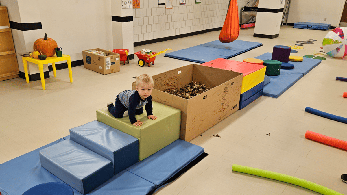 Picture for: Drop in and PLAY Open Gym