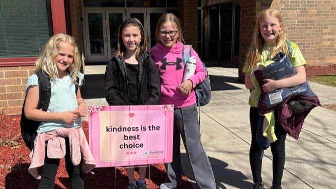 Picture for: Kindness Crew: Summer Edition: Gr. 5-8