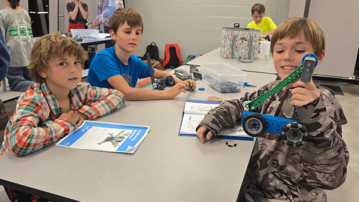 Picture for: VEX IQ Robotics Club: Gr. 3-5