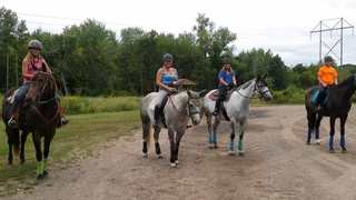 Picture for: 3-Day Horse Camp: Ages 6-15