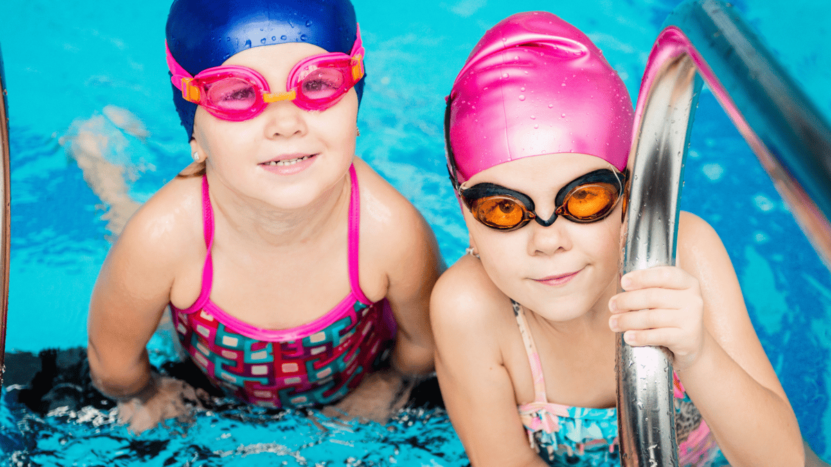 Picture for: Little Swimmers Swim Lessons: Ages 2.5-4