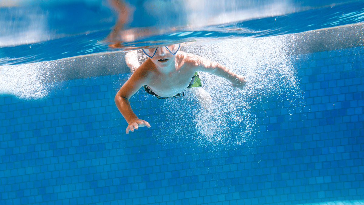 Picture for: Individual Swimming Lessons: All Ages