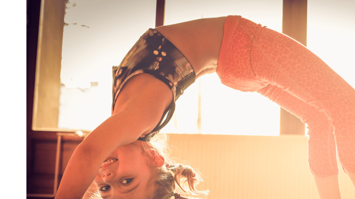 Picture for: Preschool Gymnastics: Ages 4-5