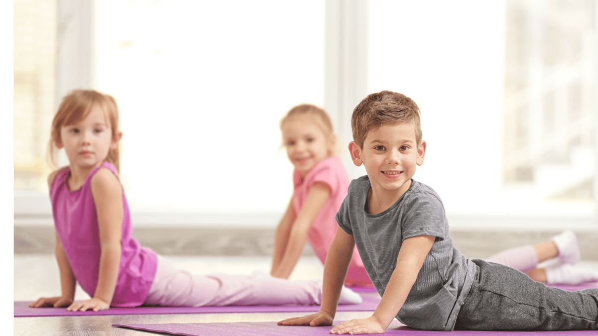 Picture for: Level 2 (Beginner) Gymnastics: Age 8+