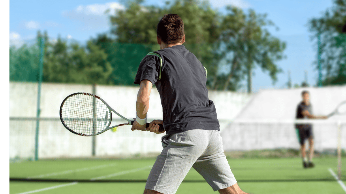 Picture for: High School Tennis Workouts: Gr. 7-12