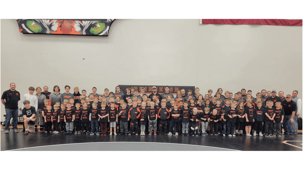 Picture for: Youth Wrestling: Gr. 4-6
