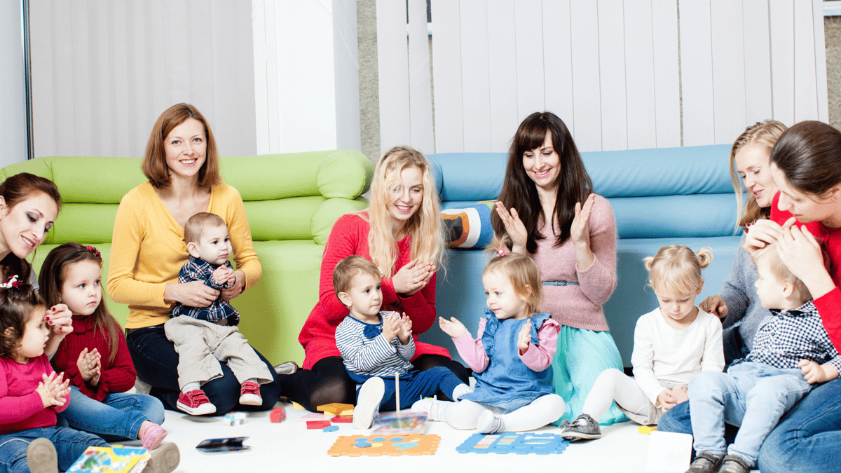 Picture for: Mom's Morning Out