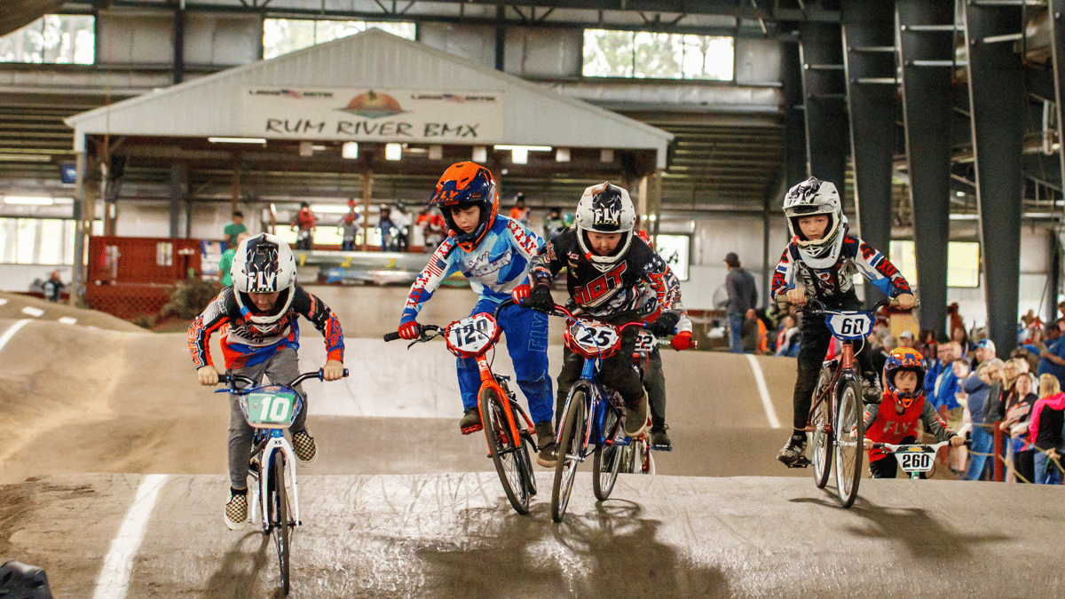 Picture for: BMX Bike Racing: Pre-K to Adult