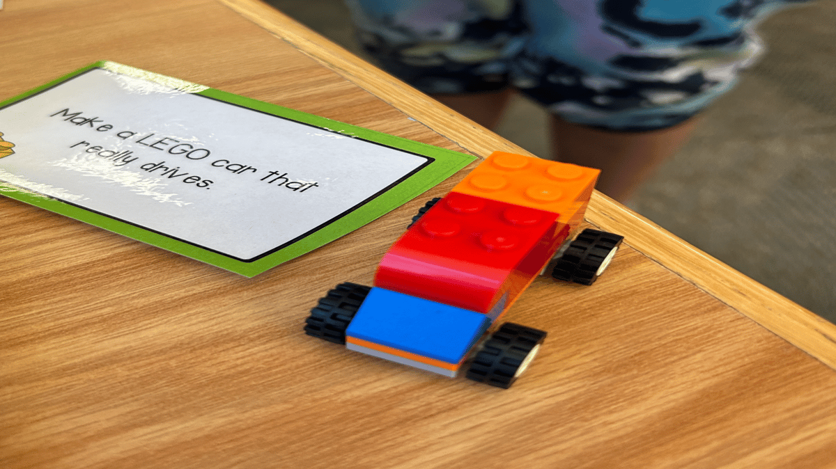 Picture for: Lego Club: Gr. K-2