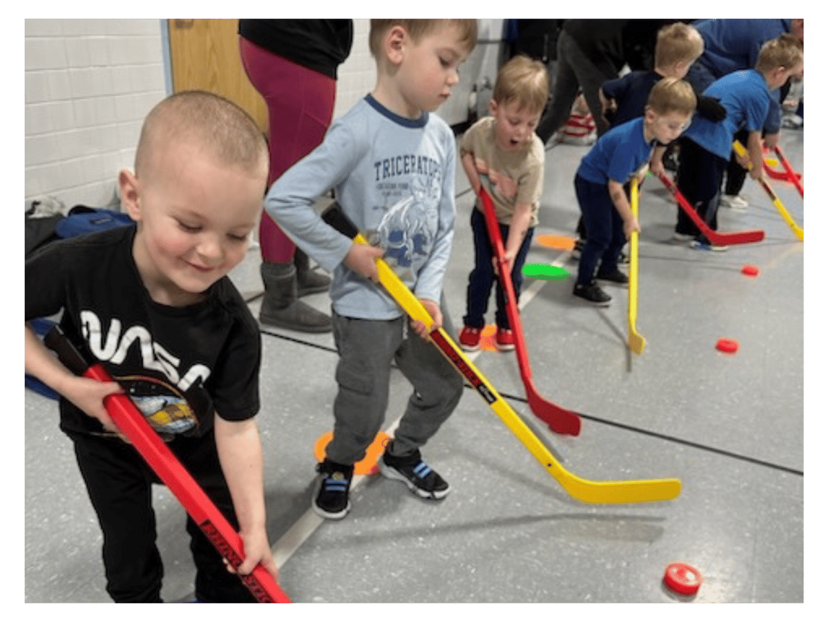 Picture for: DASH Sports Floor Hockey Tykes Camp: Ages 3-6