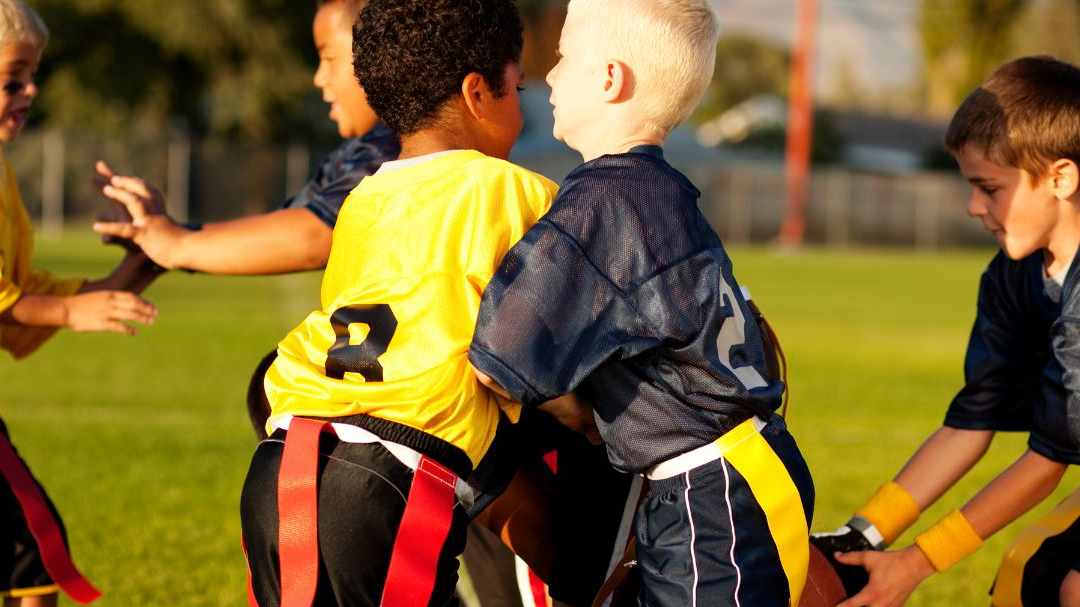 Picture for: DASH Sports Flag Football Tykes Camp: Ages 3-6