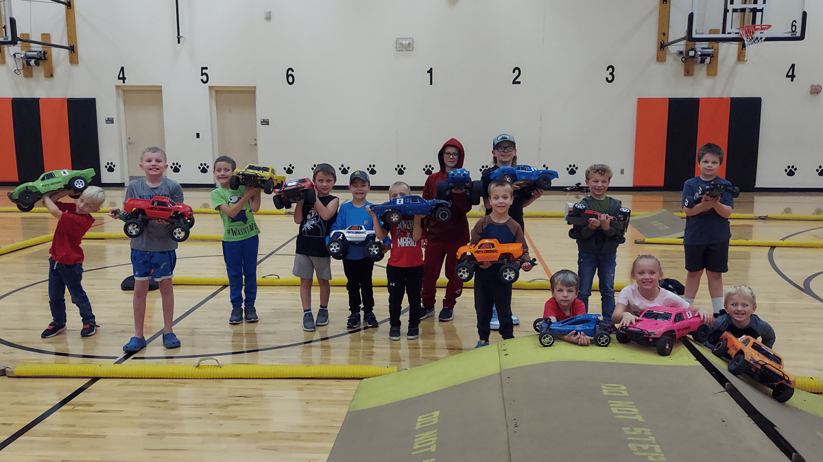 Picture for: RC Car Racing: K-12