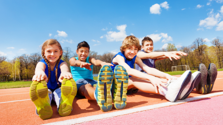 Picture for: DASH Sports Track & Field: Gr. K-2