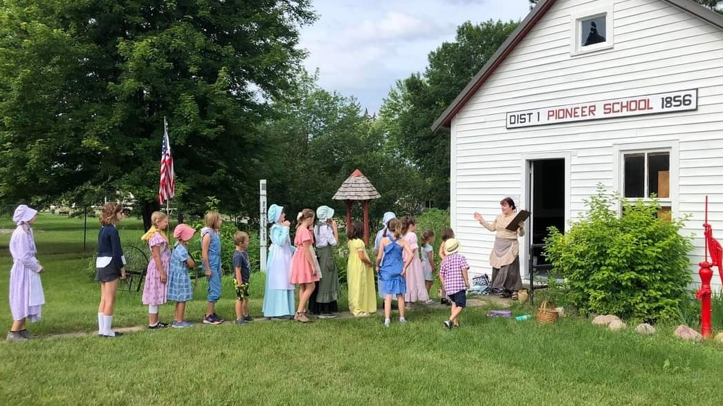 Picture for: Pioneer School: Gr. K-6