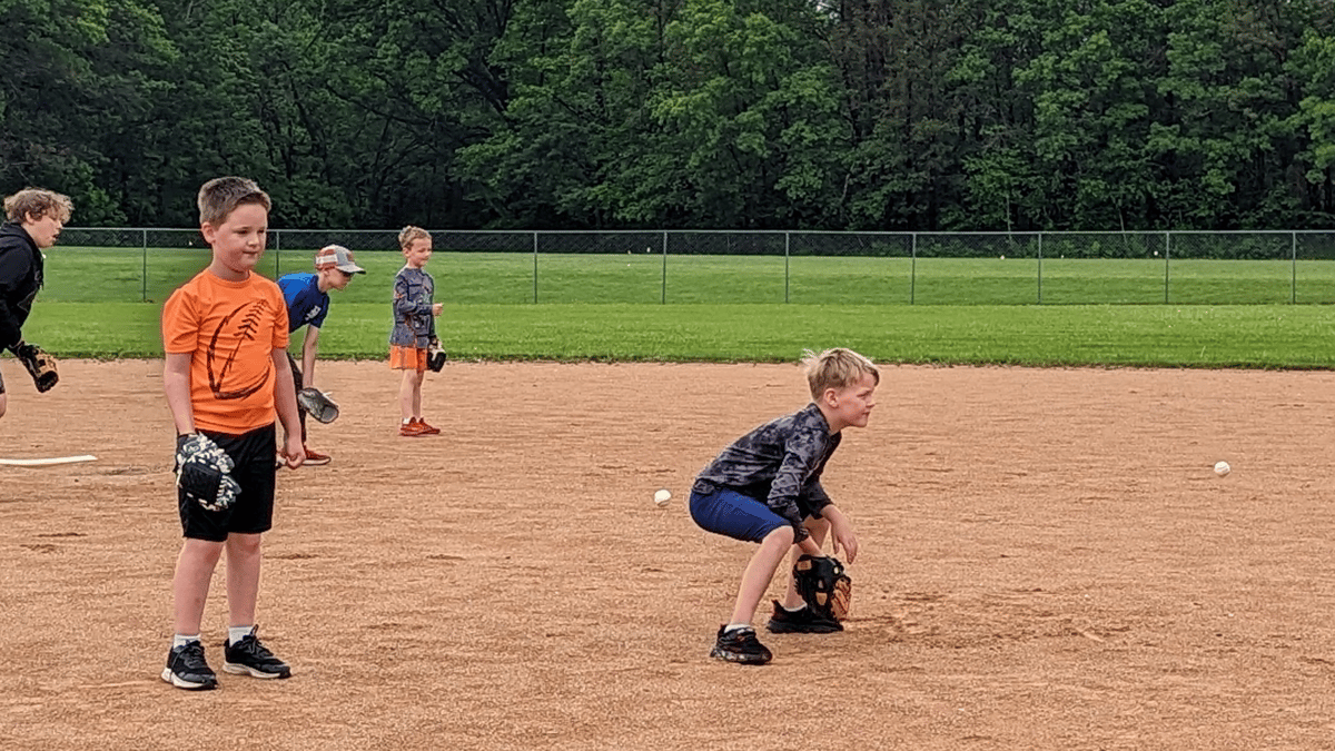 Picture for: Sandlot Baseball: Gr. K-6
