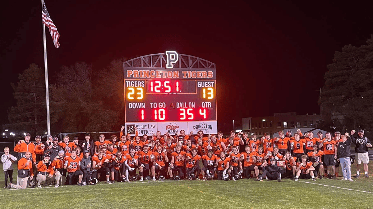 Picture for: Tiger Football Speed & Strength: Gr. 9-12