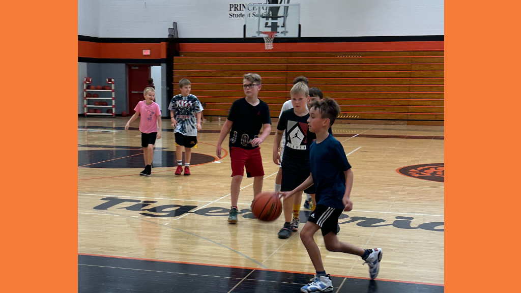 Picture for: Boys Basketball Summer Workouts: Gr. 3-8
