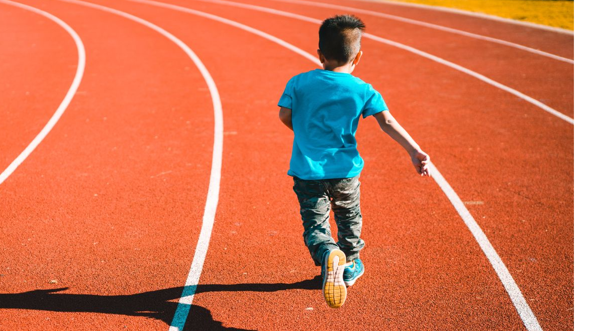 Picture for: DASH Tykes Track & Field Camp: Ages 3-5