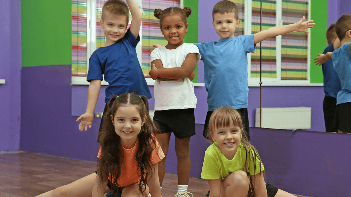 Picture for: Dance Camp: Ages 3-5