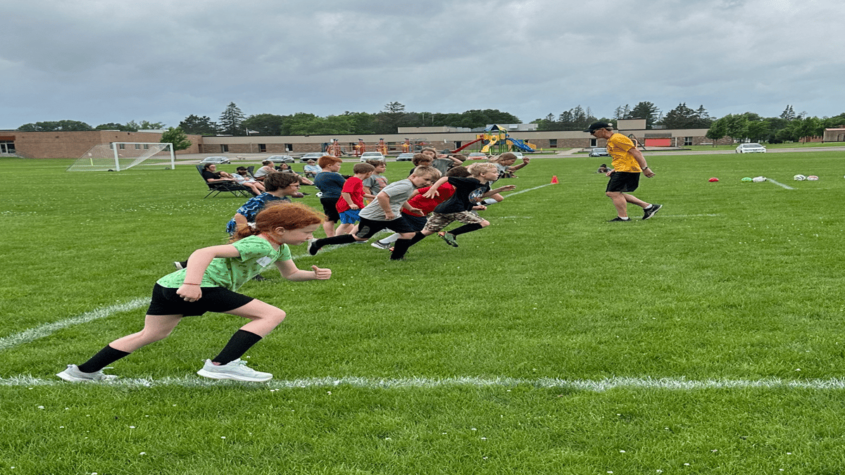 Picture for: Lynch Soccer Camp: Gr. 3-7