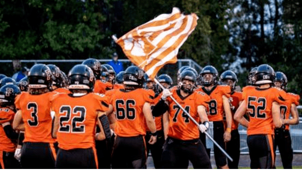 Picture for: Future Friday Nighters Football Camp: Gr. 4-9