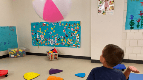 Picture for: Fun in the Gym