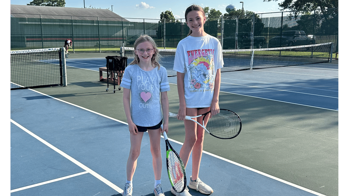 Picture for: Tiger Tennis Academy: Gr. 4-8
