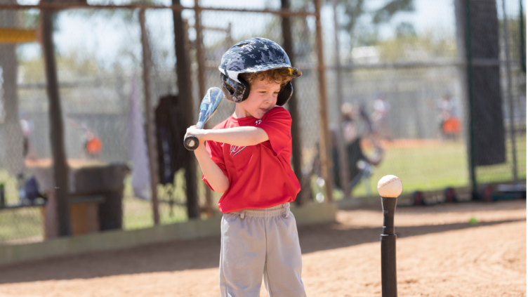 Picture for: DASH Sports T-Ball Tykes Camp: Ages 2-3