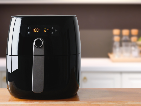 Picture for: Online Cooking: Air Fryer Appetizers: Adult