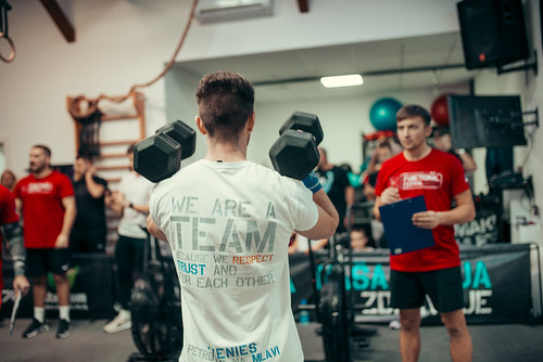 Picture for: Small Group Strength and Conditioning: Gr. 9-12