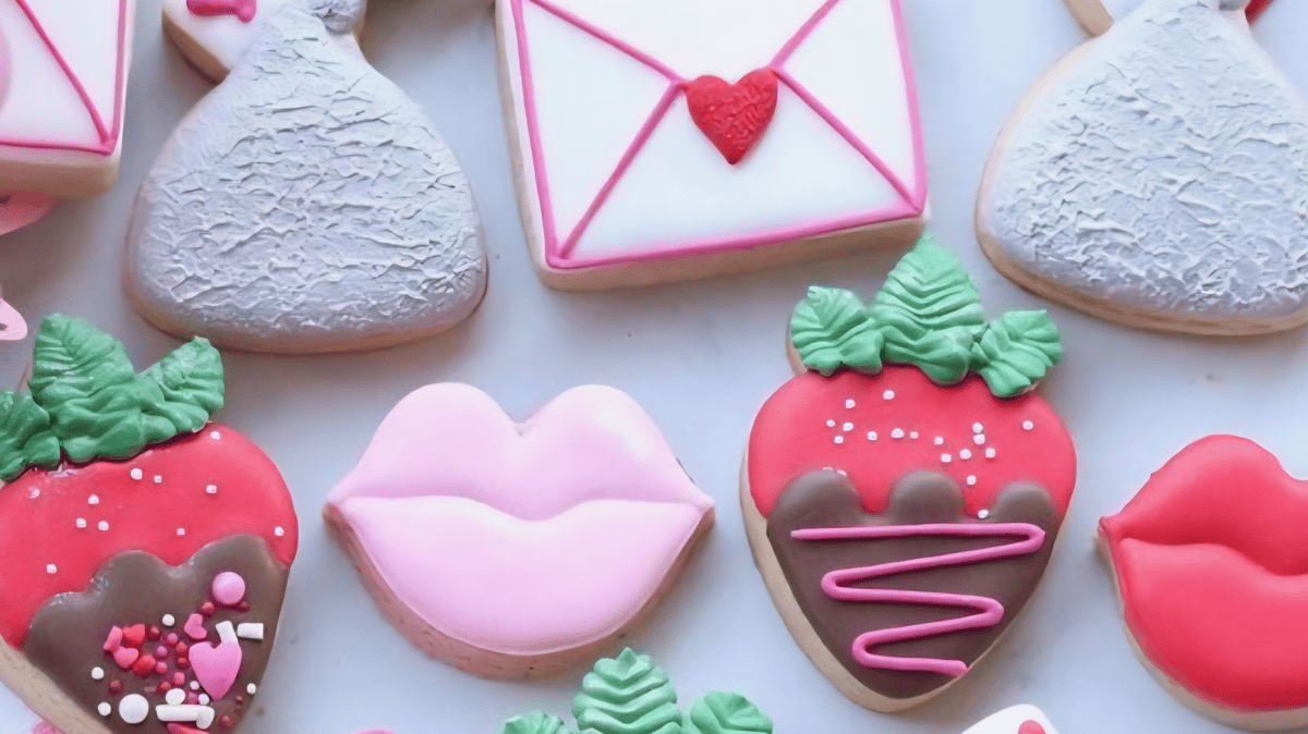 Picture for: Valentine's Sugar Cookie Decorating: Ages 6-Adult