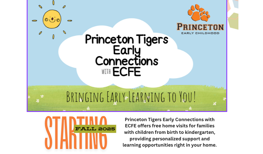 Picture for: Princeton TIgers Early Connections with ECFE