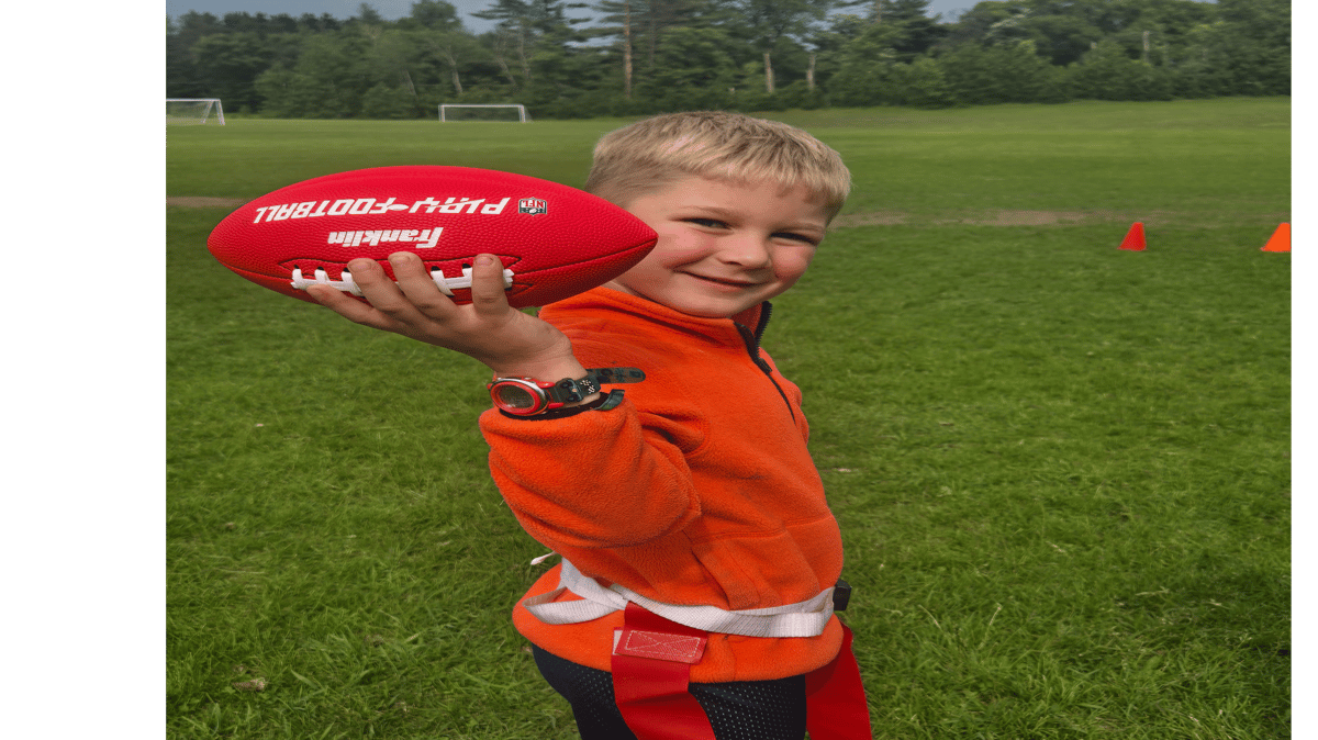 Picture for: DASH Sports Flag Football Camp: Gr. K-2