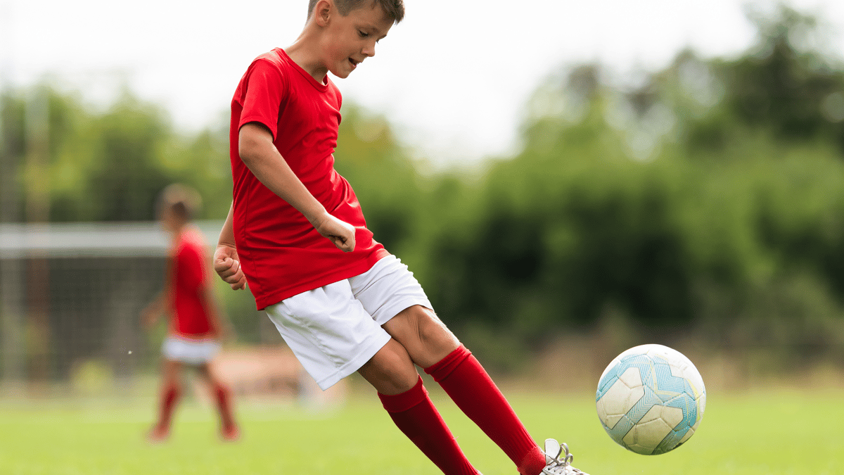 Picture for: DASH Sports Soccer Camp: Gr. 3-5