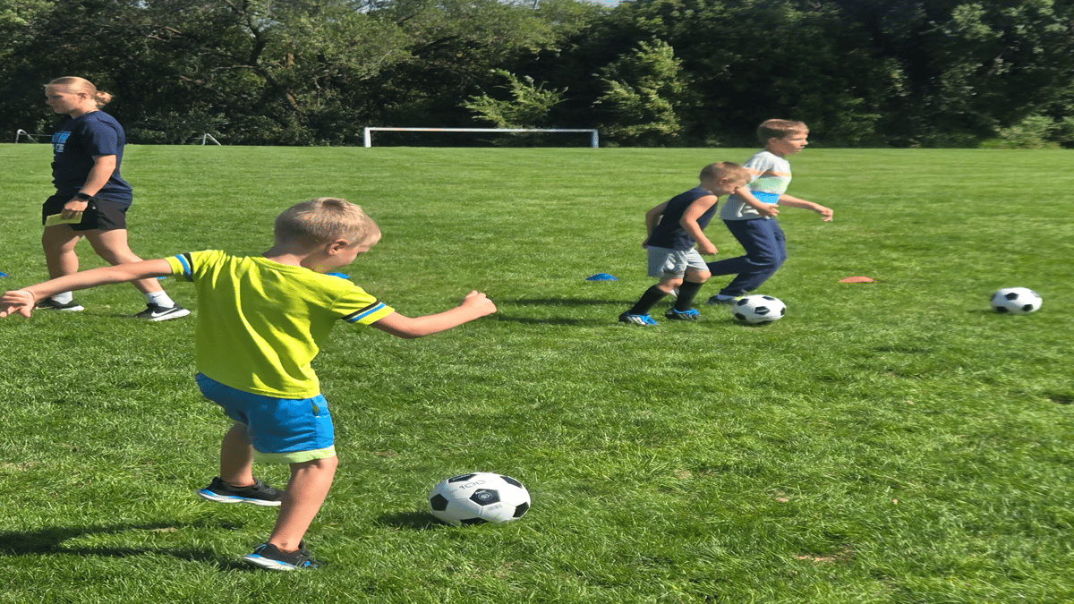 Picture for: DASH Sports Tykes Soccer Camp: Ages 3-5