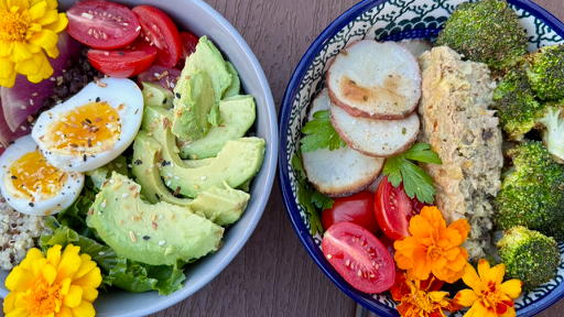 Picture for: Online: Flavor Forward Spring Bowl Meals: Adult