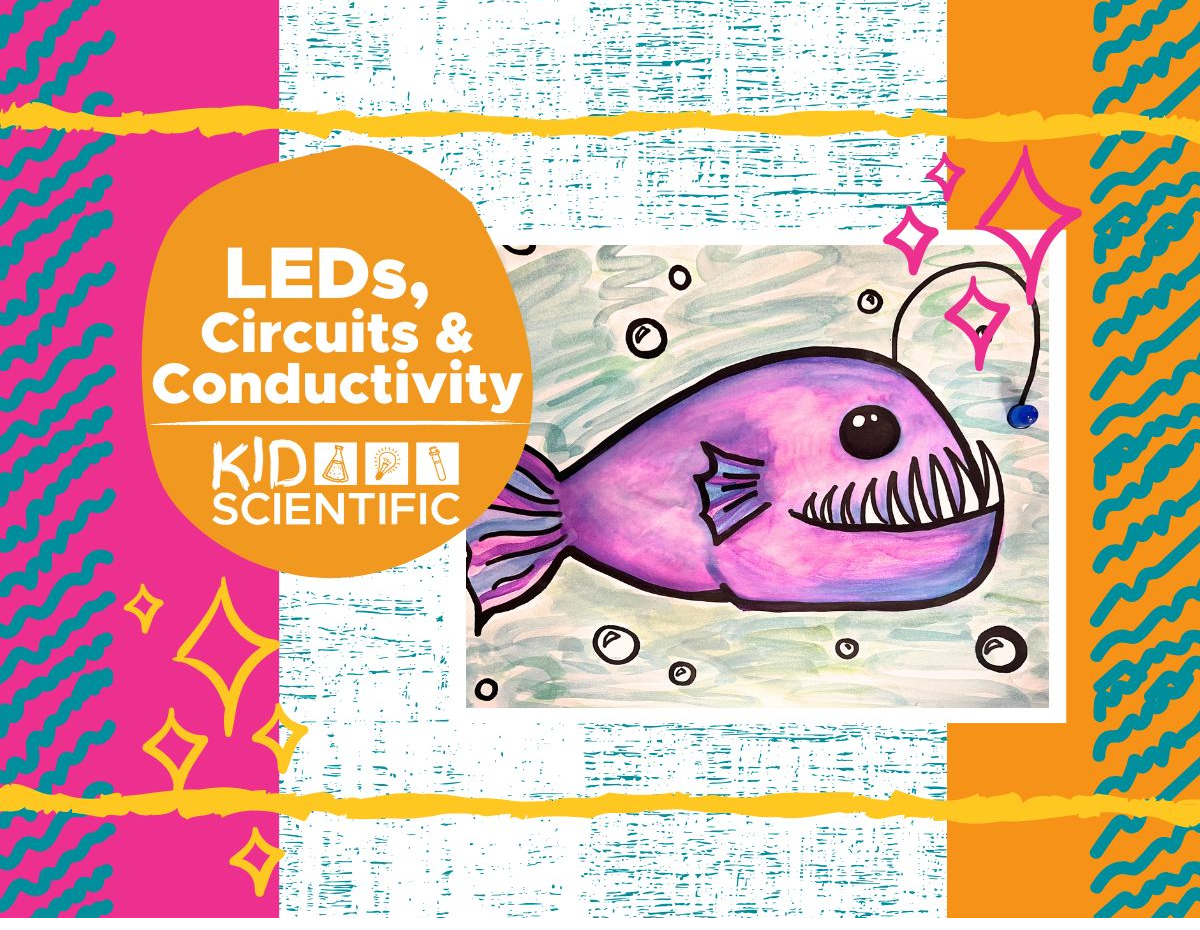 Picture for: LED, Circuits & Connectivity with KidScientific: Ages 5-12