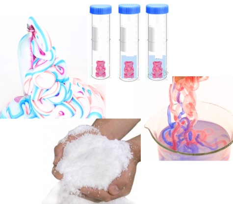 Picture for: STEM Take Home Kit: Squishy Science: Age 4+