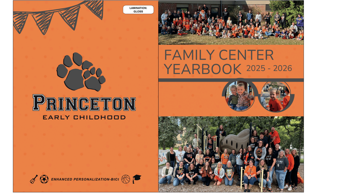Picture for: 2026  Hand in Hand Preschool Yearbook