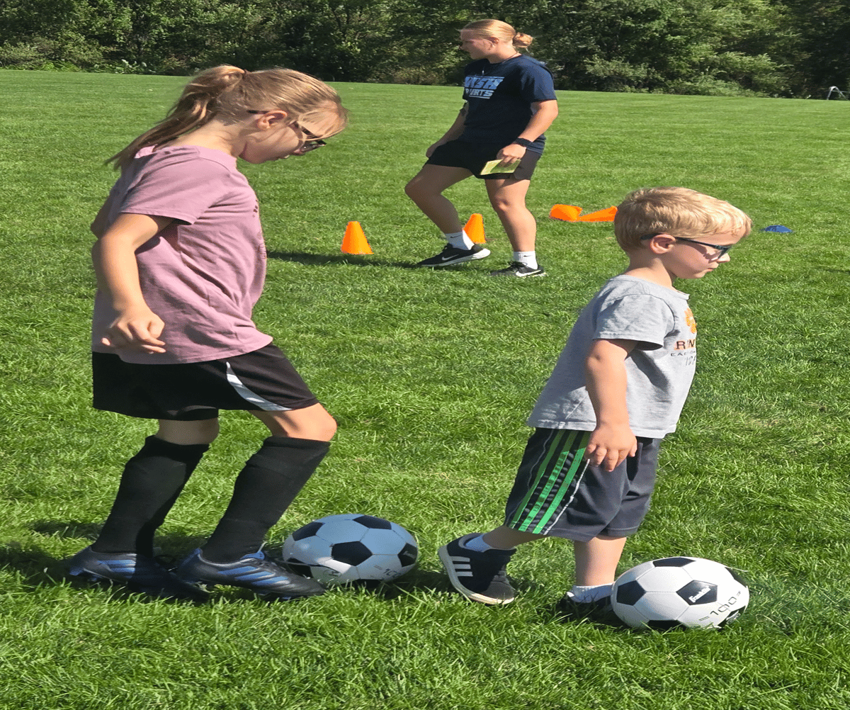 Picture for: DASH Sports Tykes Indoor Soccer Camp: Ages 4-6