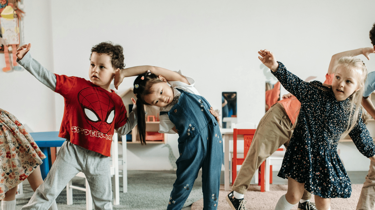 Picture for: Hip-Hop and Jazz Fusion: Ages 2.5-5