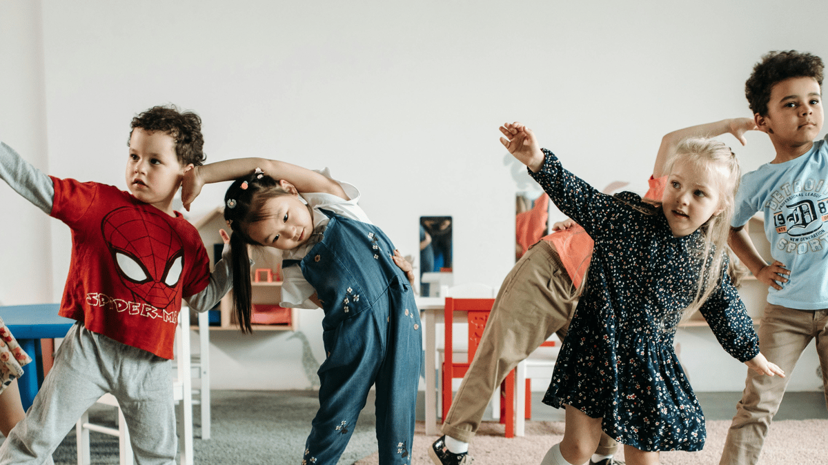 Picture for: Hip-Hop and Jazz Fusion: Gr. K-1